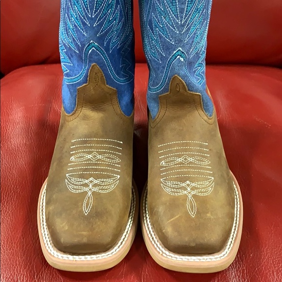 anderson bean crazy horse boots